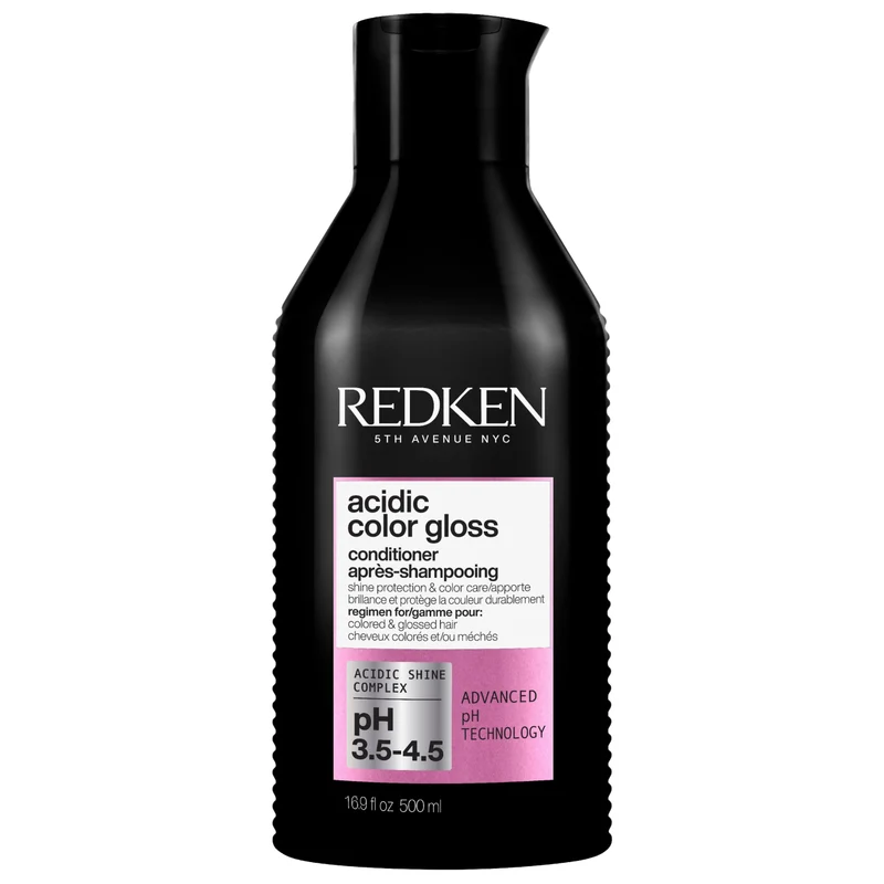 Redken Acidic Color Gloss Balsamo 500ml – Conditioner Illuminante per Capelli Colorati