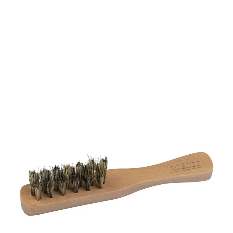 Salon selection- Spazzola per baffi con manico