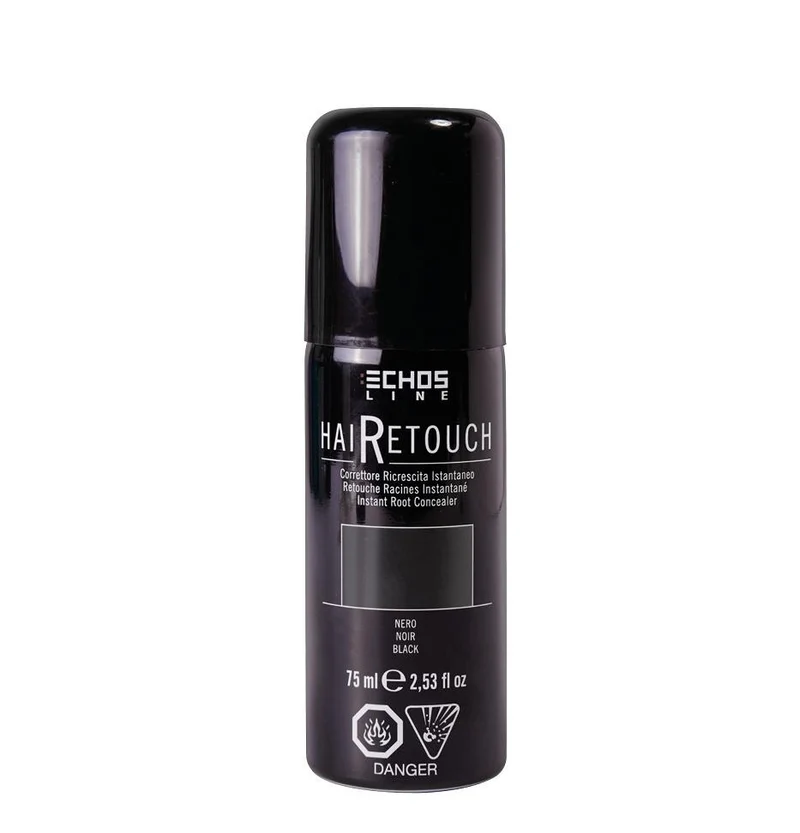 Echos Line Hairetouch Nero