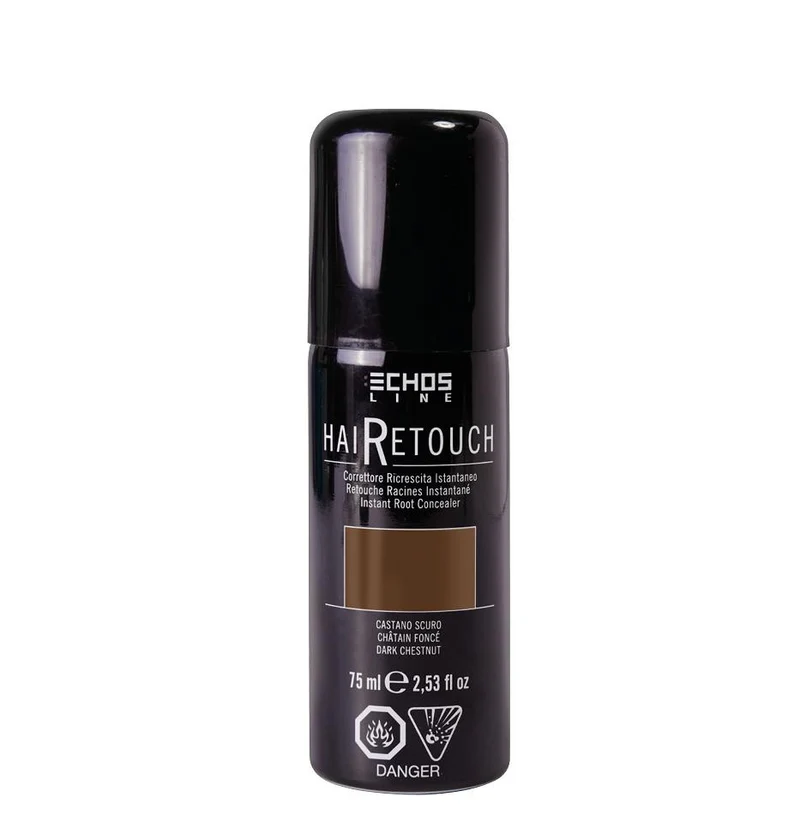 Echos Line Hairetouch Castano Scuro