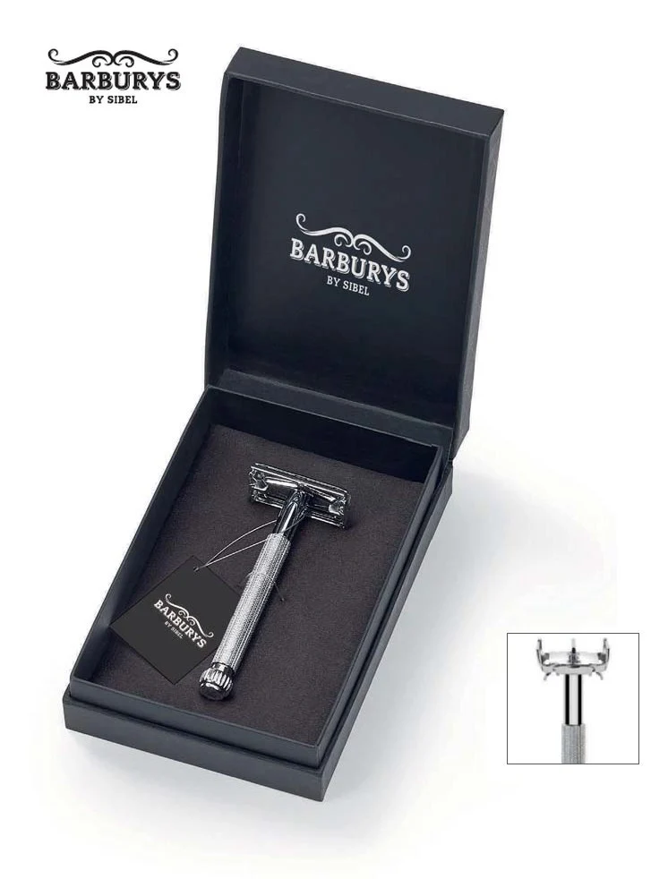 Barburys Rasoio Butterfly Twisted