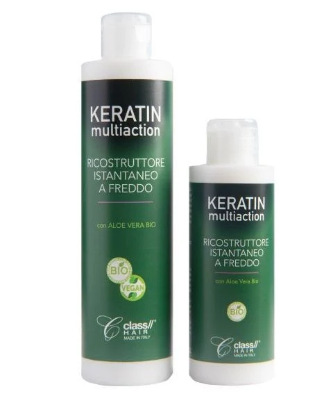 Class - Keratin Multiaction 200ml