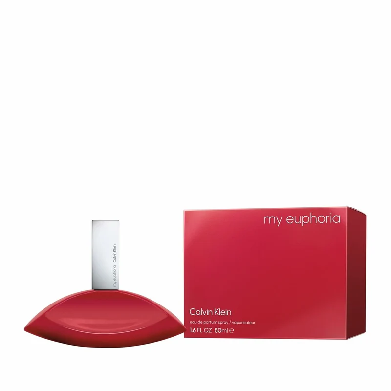 Naisten parfyymi Calvin Klein EUPHORIA EDP 50 ml