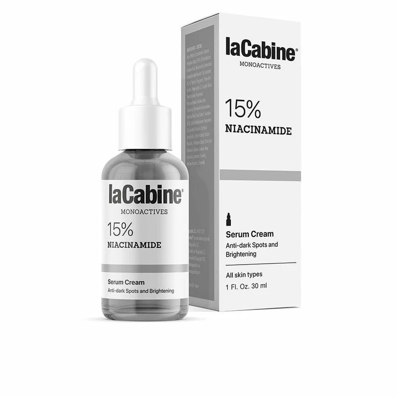 Korostava voide laCabine Monoactives 30 ml Kerma Niacinamide