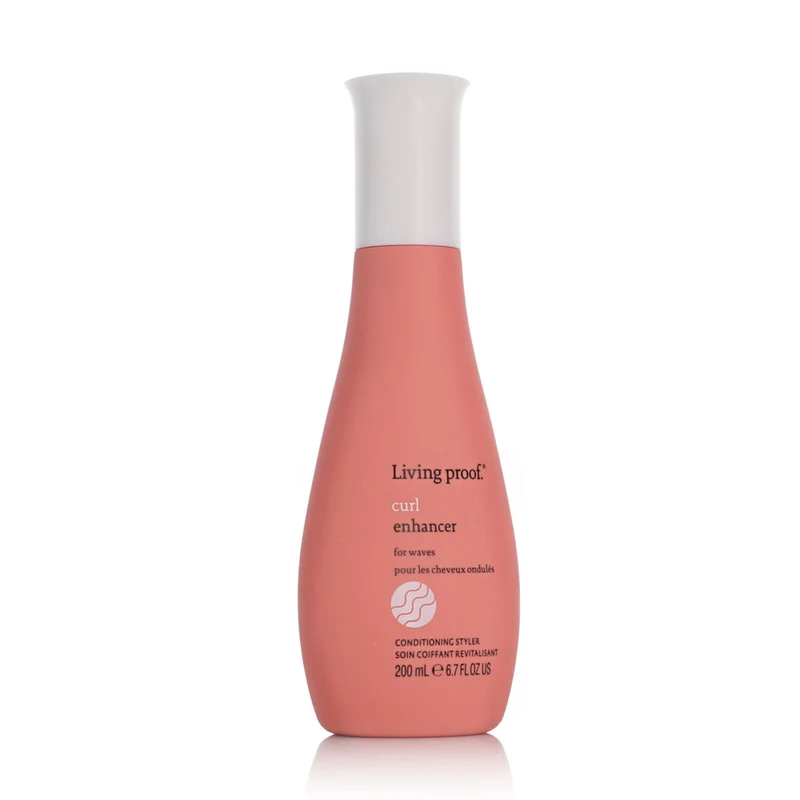 Pienten tiukkojen kiharten hoitoaine Living Proof Curl 200 ml