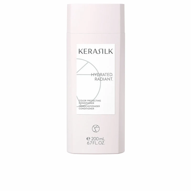 Väriä säilyttävä hoitoaine Kerasilk Essentials 200 ml