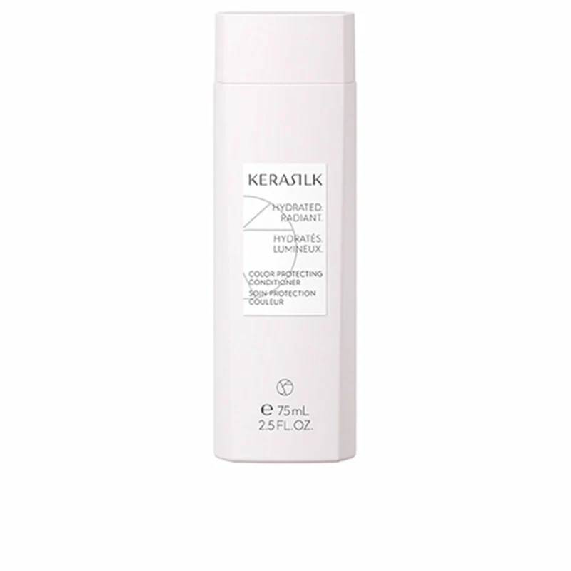 Väriä säilyttävä hoitoaine Kerasilk Essentials 75 ml