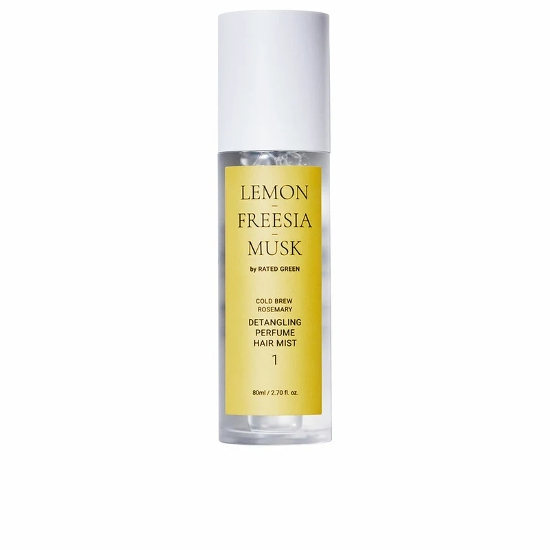Hoitoaine Rated Green LEMON FREESIA 80 ml