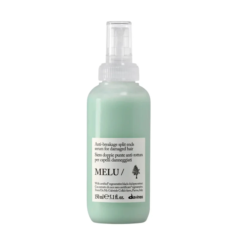 Davines MELU Serum 150ml Siero Antidoppie Punte Capelli Danneggiati
