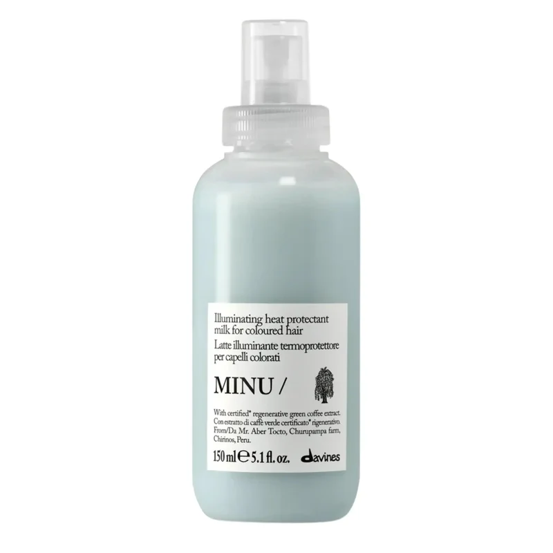 Davines MINU Milk 150ml Latte Protettivo Capelli Colorati