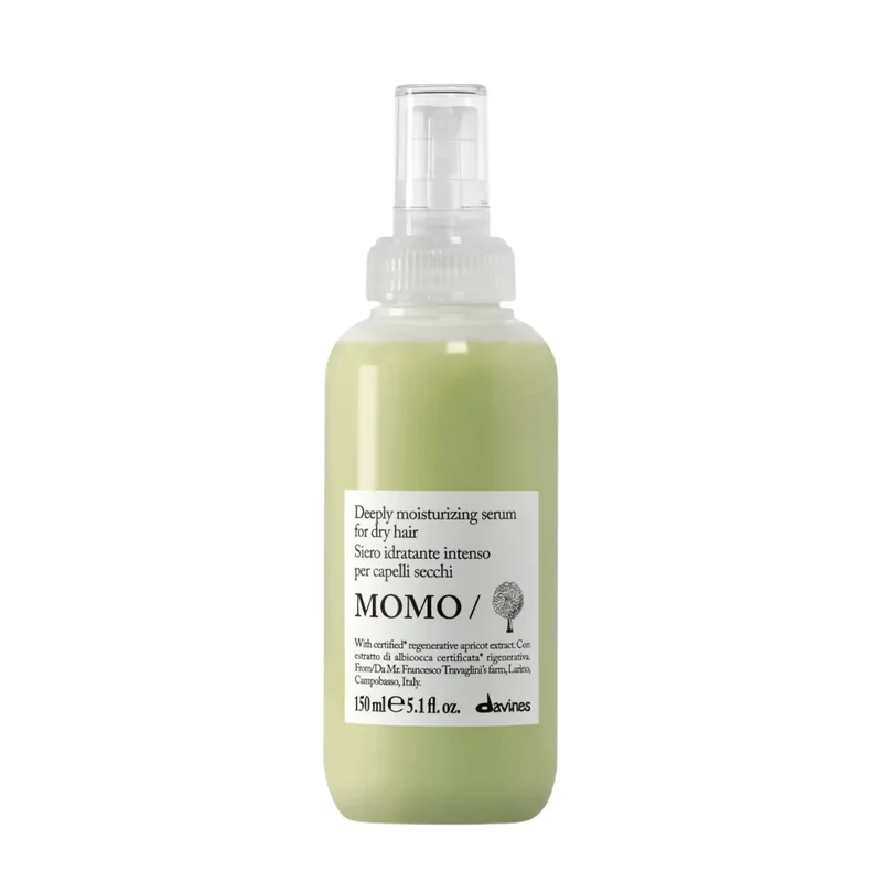 Davines MOMO Serum 150ml - Siero Capelli Secchi