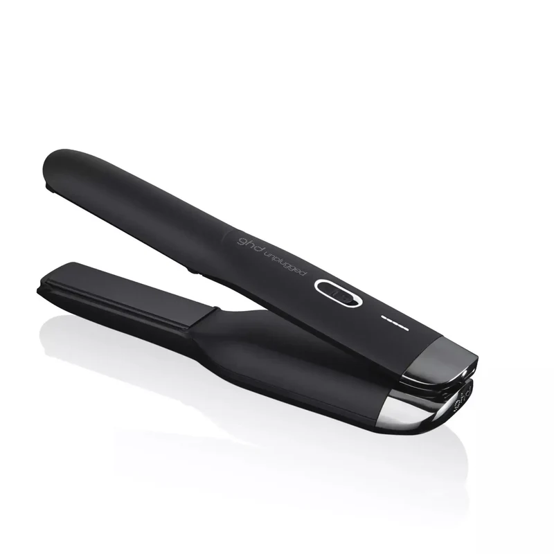 GHD Unplugged Styler piastra senza fili per capelli nera 22mm