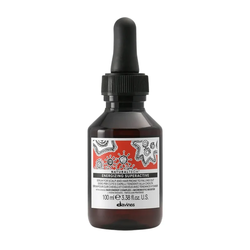 Davines Naturaltech Energizing Superactive 100ml siero anticaduta per capelli fragili
