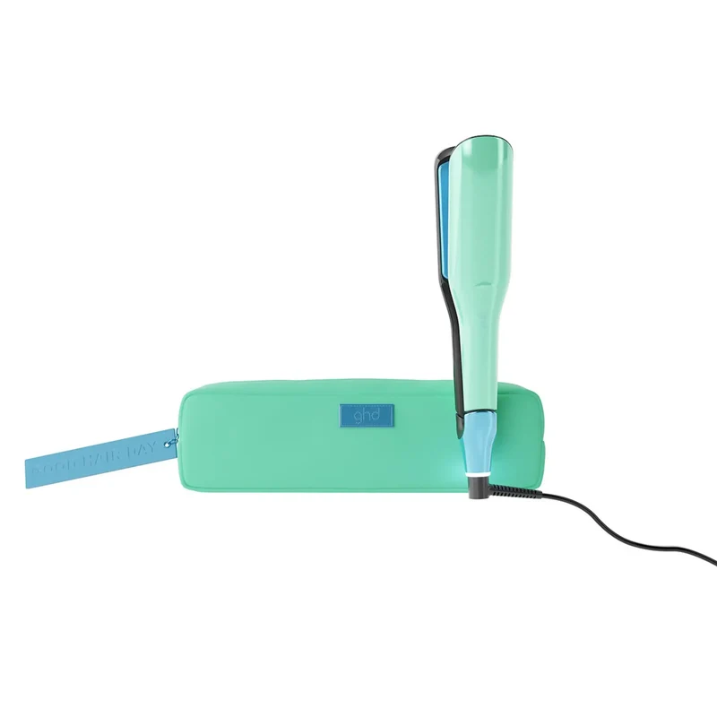 GHD Chronos Max Jelly Verde Edizione Limitata – Piastra Professionale Wide Plate