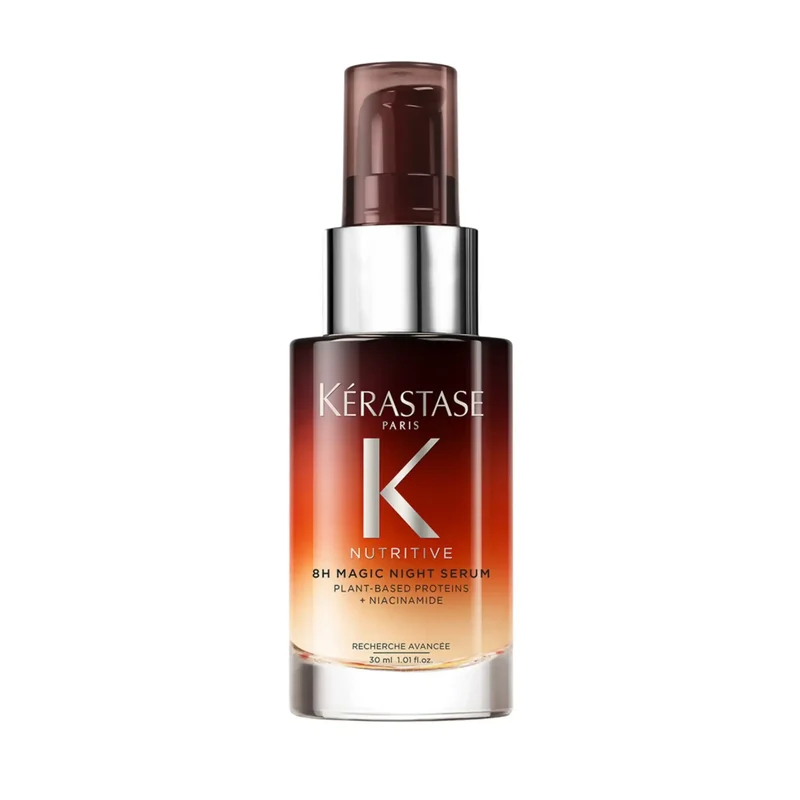 Kérastase Nutritive 8H Magic Night Serum 30 ml – Siero Notturno Nutriente Capelli Secchi