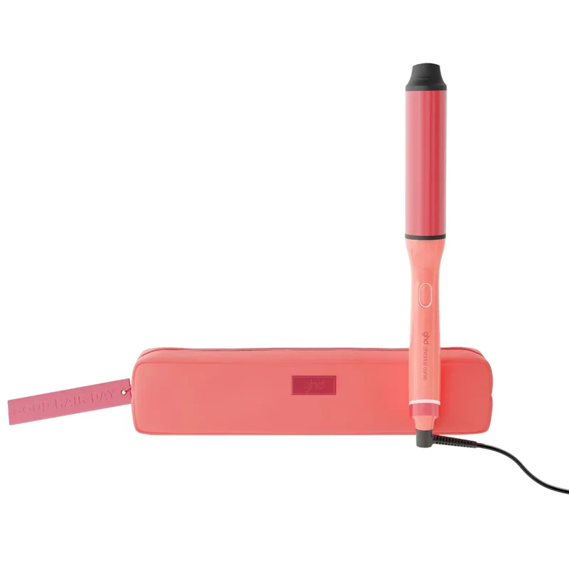 GHD Chronos Curve Max Jelly Pesca Edizione Limitata – Arricciacapelli Professionale