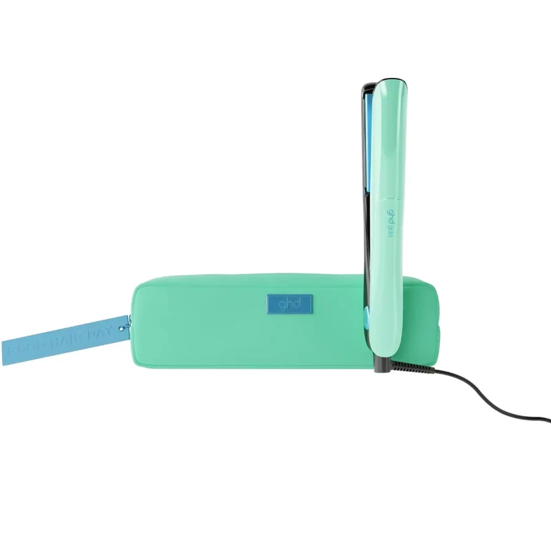 GHD Gold Jelly Verde Edizione Limitata - Piastra Capelli Professionale GHD