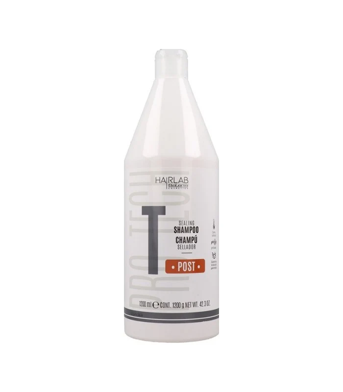 Salerm Cosmetics SHAMPOO PURIFICANTE 300 ML