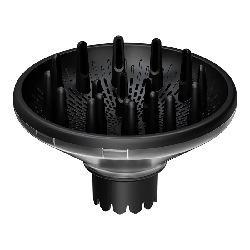 Diffusore Professionale ghd Speed per Capelli Ricci – Definizione Ricci Anti Crespo
