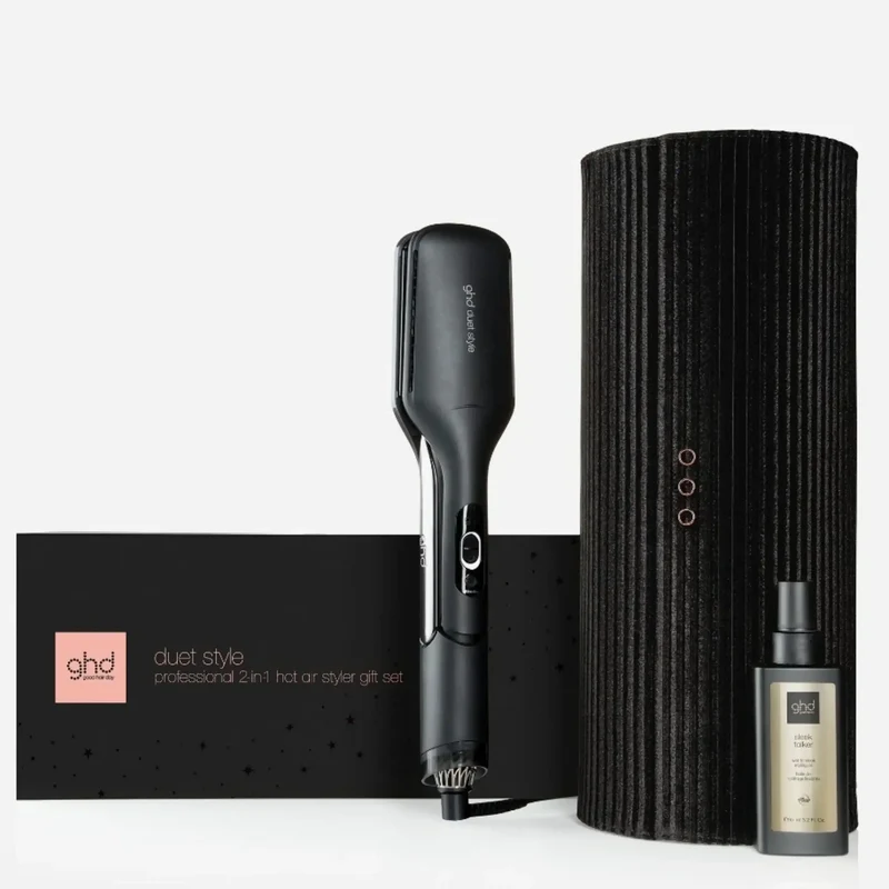 ghd Duet Style Gift Set Dreamland – Piastra Asciugacapelli 2 in 1