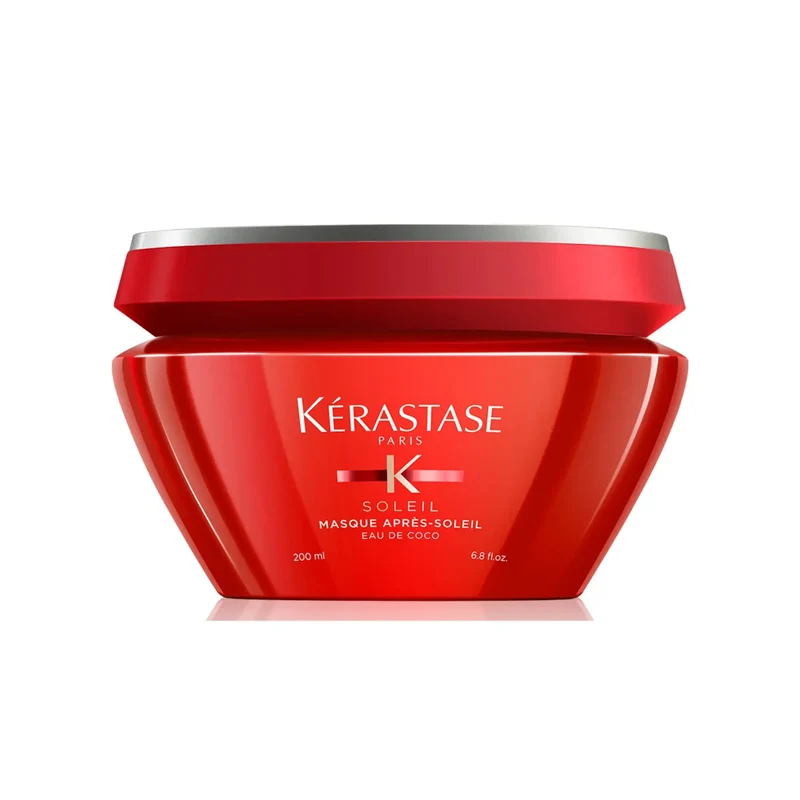 Kérastase Soleil Masque Après-Soleil 200 ml – Maschera Doposole Nutriente e Anti-Crespo