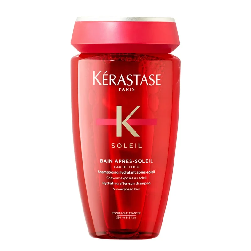 Kérastase Soleil Bain Après-Soleil 250 ml – Shampoo Doposole Idratante e Nutriente Capelli