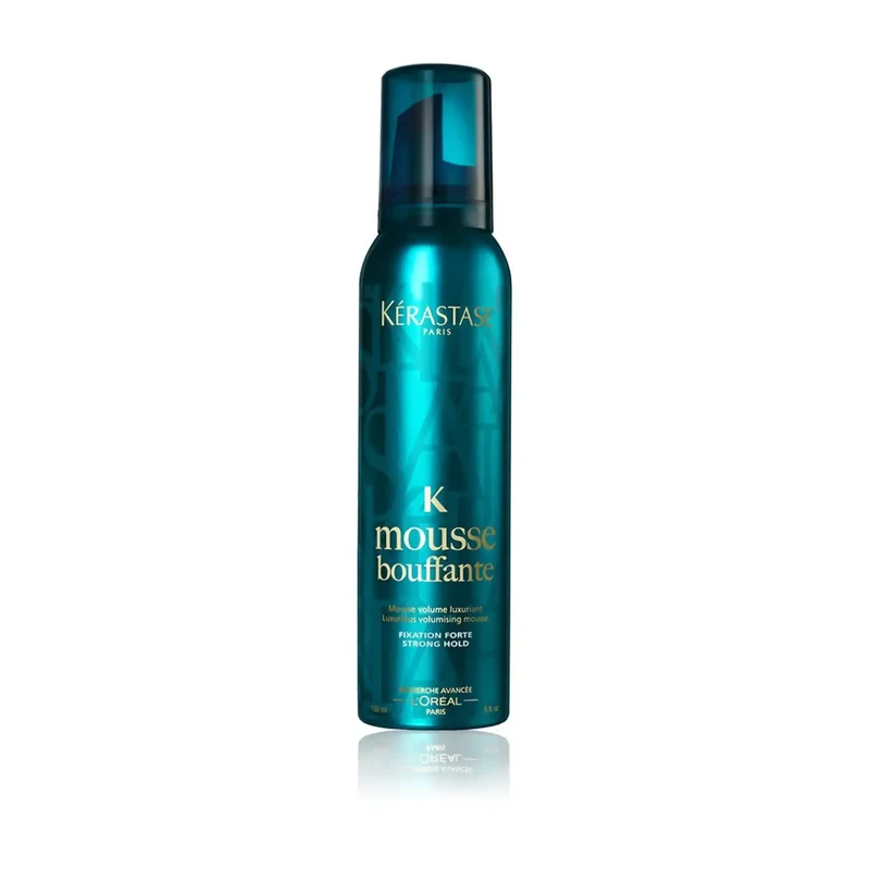 Kérastase Coiffage Couture Mousse Bouffante 150 ml – Mousse Volumizzante Professionale Effetto Glamour