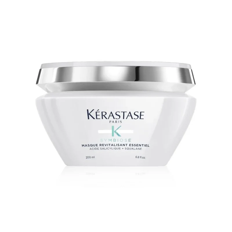 Kérastase Symbiose Masque Revitalisant Essentiel 200 ml – Maschera Antiforfora
