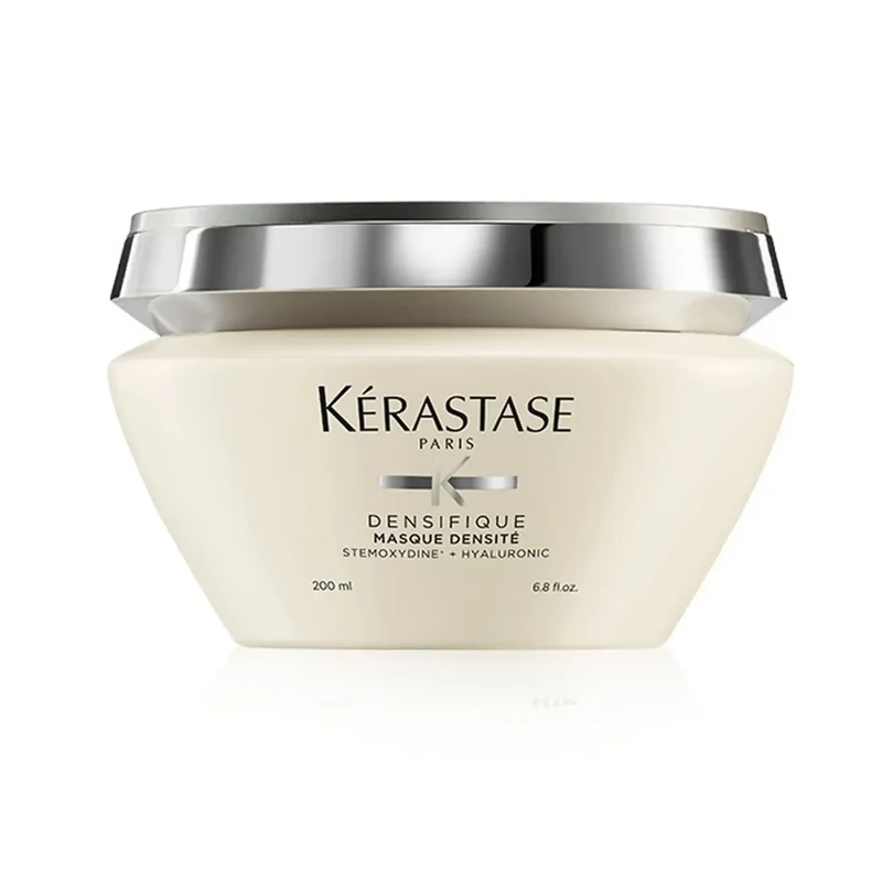 Kérastase Densifique Masque Densité 200 ml – Maschera Densificante per Capelli Sottili e Diradati