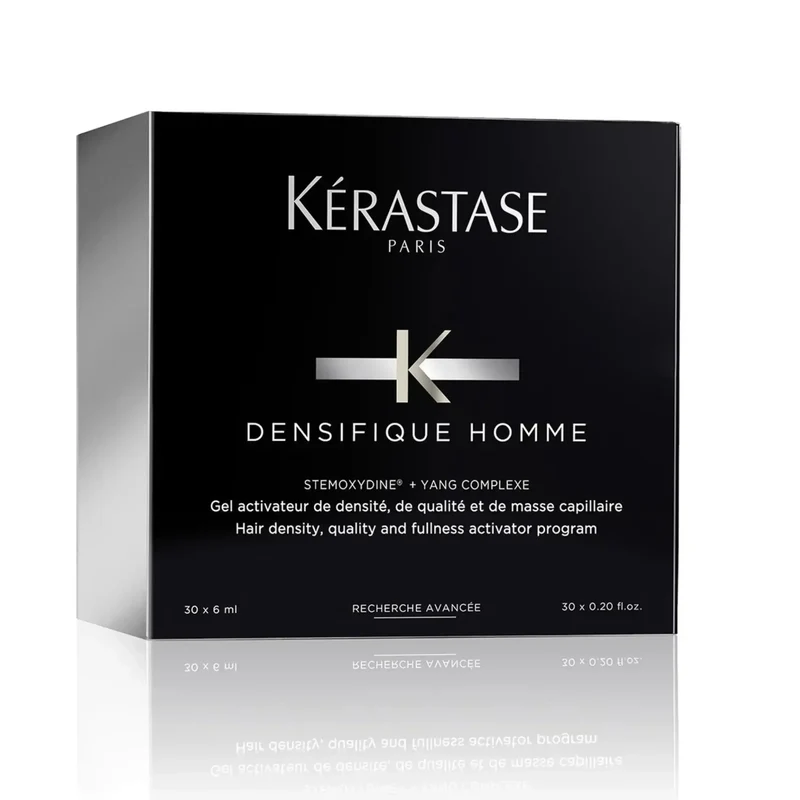 Kérastase Densifique Homme Cure Neogene 180 ml – Trattamento Intensivo Densificante Uomo