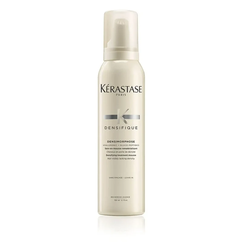 Kérastase Densifique Densimorphose 150 ml – Mousse Volumizzante Istantanea per Capelli Sottili