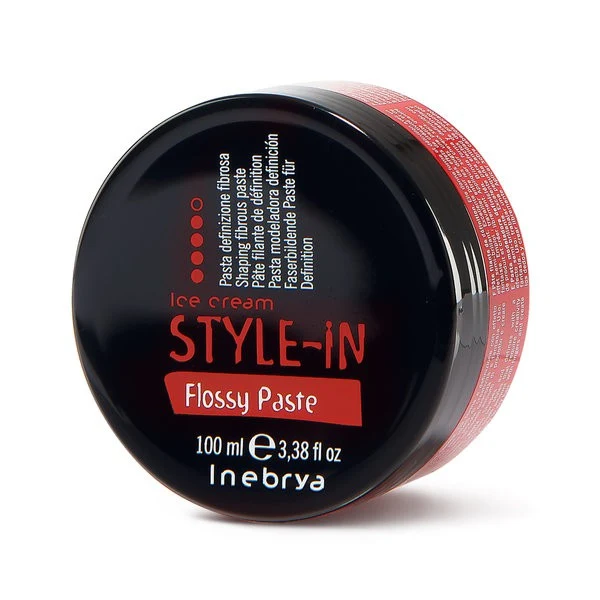 Inebrya Ice Cream - Flossy paste 100 ml