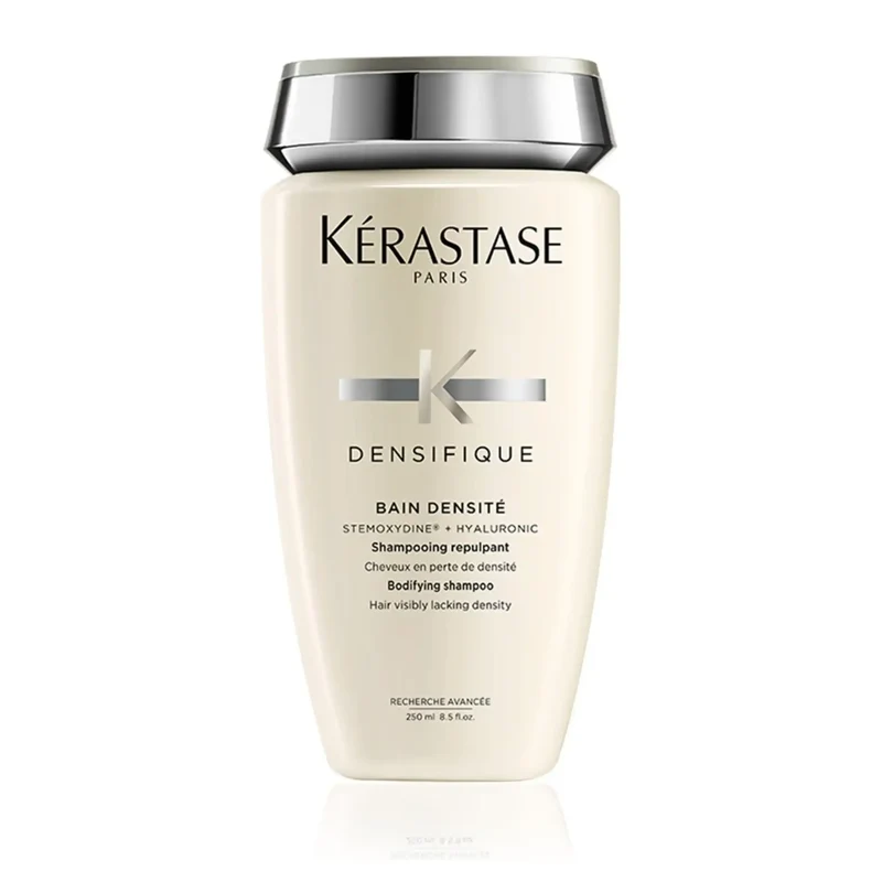 Kérastase Densifique Bain Densité 250 ml – Shampoo Volumizzante per Capelli Sottili e Diradati