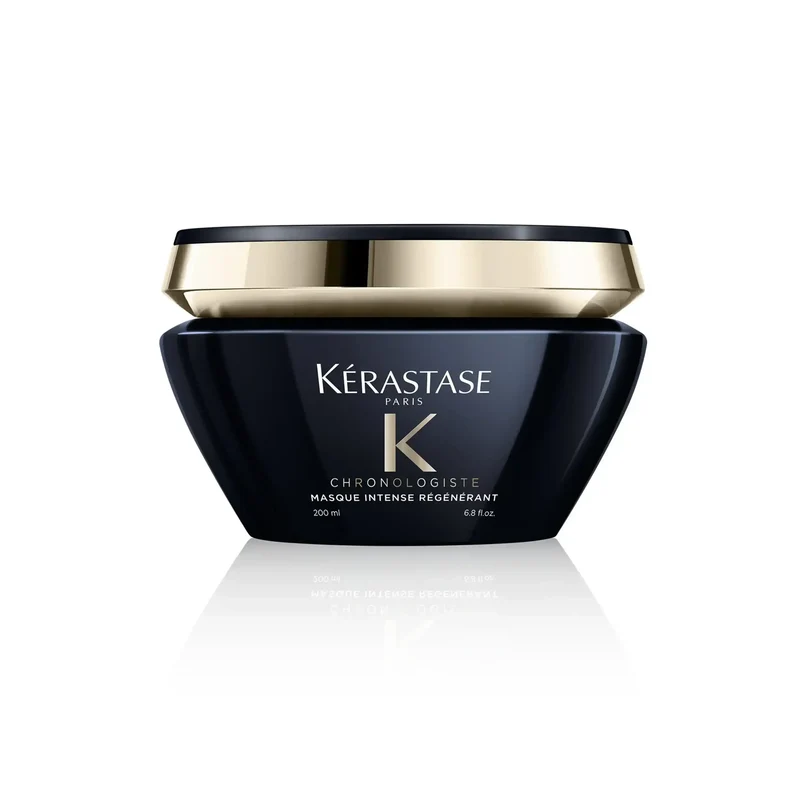 Kérastase Chronologiste Masque Intense Régénérant 200 ml – Maschera Rivitalizzante per Capelli e Cuoio Capelluto