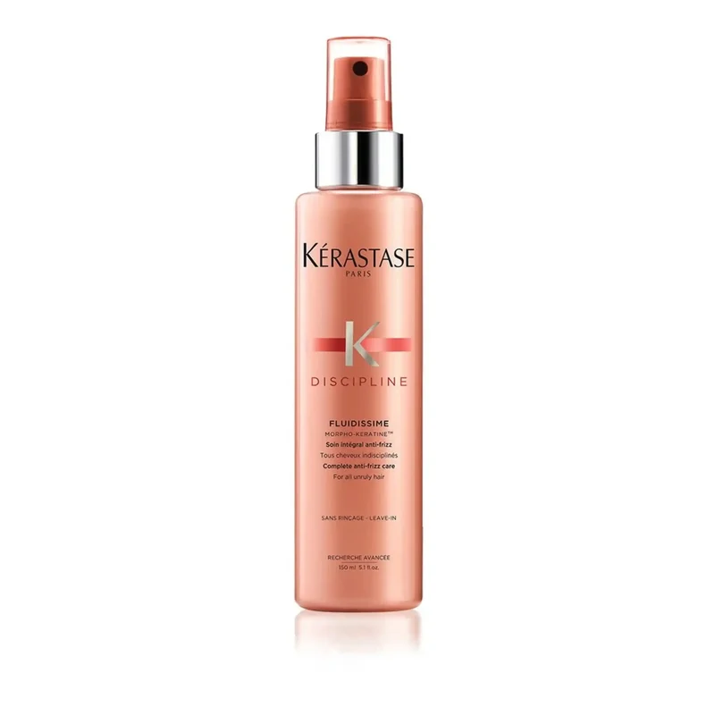 Kérastase Discipline Fluidissime 150ml spray termoprotettore anti-crespo per capelli sottili e medi