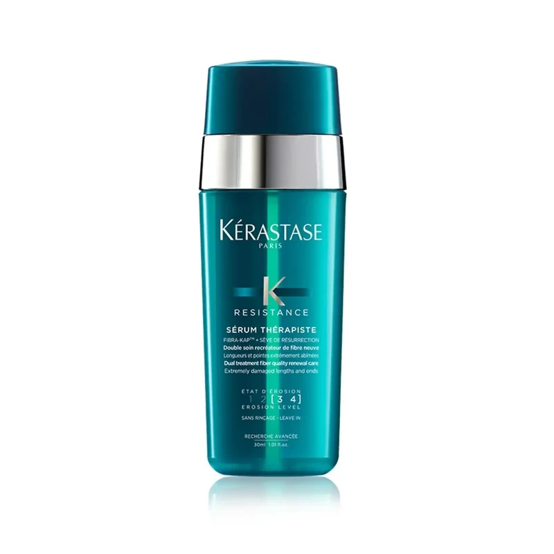 Kérastase Résistance Sérum Thérapiste 30ml siero riparatore per capelli molto danneggiati, fragili e trattati