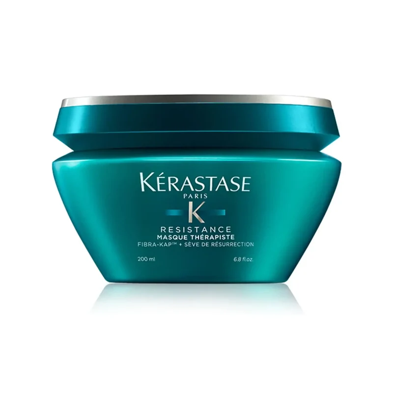 Kérastase Résistance Masque Thérapiste 200ml maschera riparatrice per capelli estremamente danneggiati, fragili e trattati