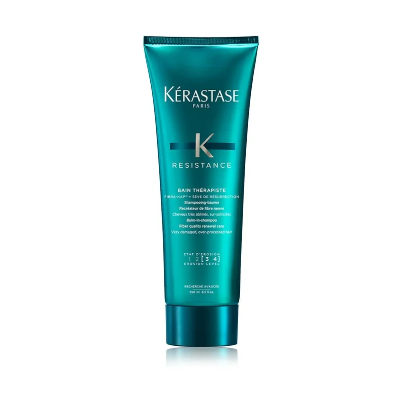 Kérastase Résistance Bain Thérapiste 250ml shampoo riparatore per capelli molto danneggiati