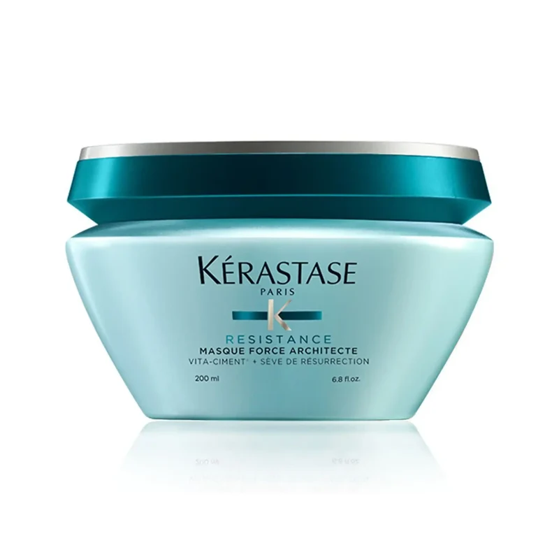 Kérastase Résistance Masque Force Architecte 200ml maschera ristrutturante per trattati eccessivamente