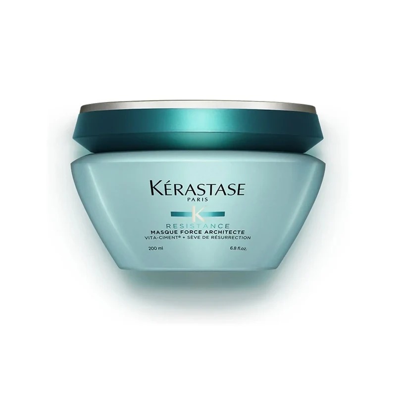 Kérastase Résistance Extentioniste Maschera 200ml per capelli fragili, danneggiati e che si spezzano