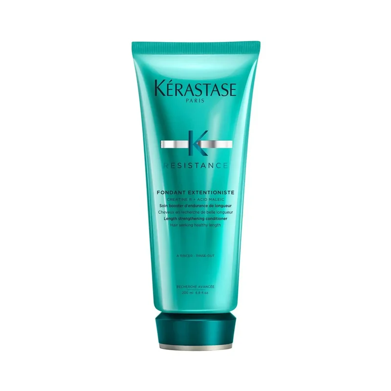 Kérastase Résistance Fondant Extentioniste 200 ml – Balsamo Rinforzante per Capelli Lunghi e Fragili