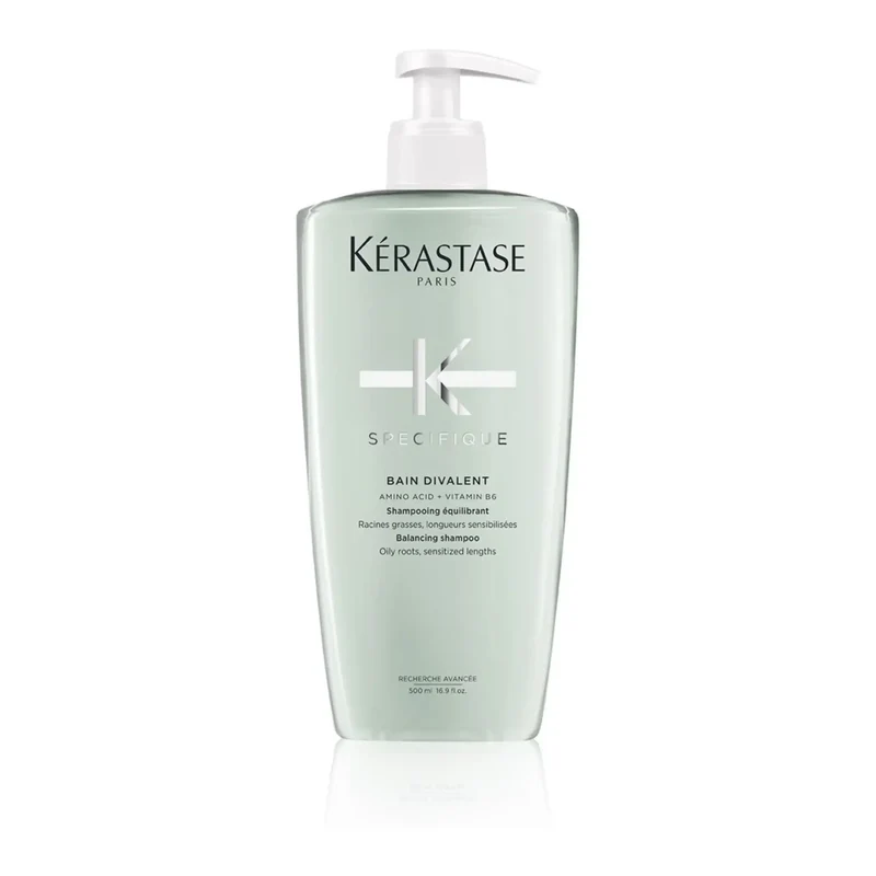 Kérastase Spécifique Bain Divalent 500 ml – Shampoo Capelli Grassi