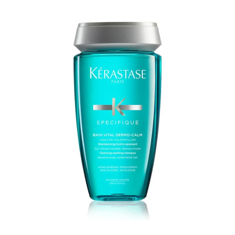 Kérastase Spécifique Bain Vital Dermo-Calm 250 ml – Shampoo Anti Prurito per Cute Sensibile