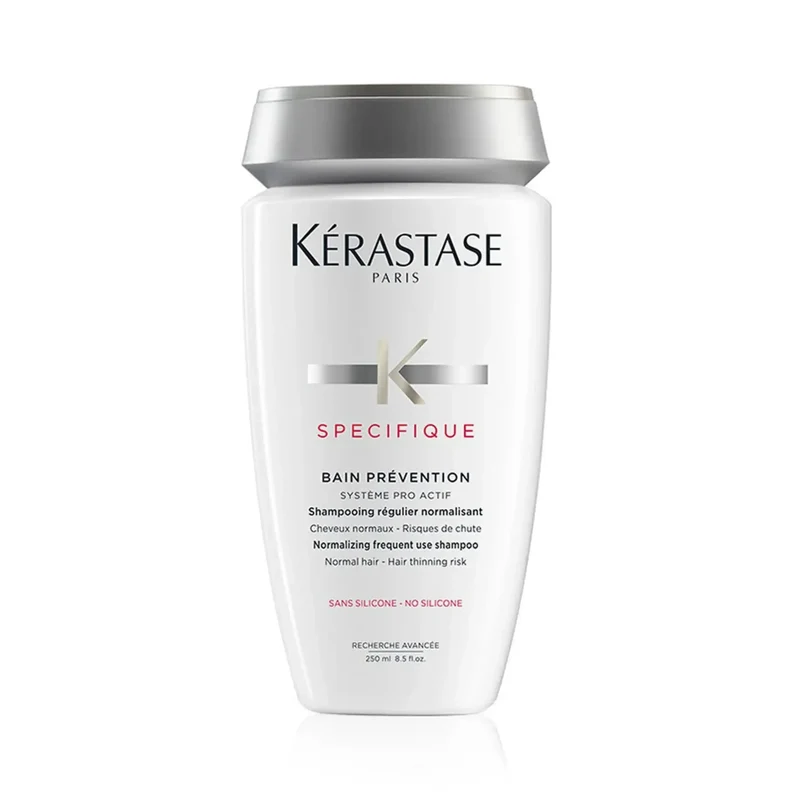 Kérastase Spécifique Bain Prévention 250 ml – Shampoo Anticaduta per Capelli Fragili