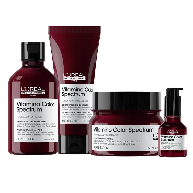 L’Oréal Professionnel Vitamino Color Spectrum - Routine Completa