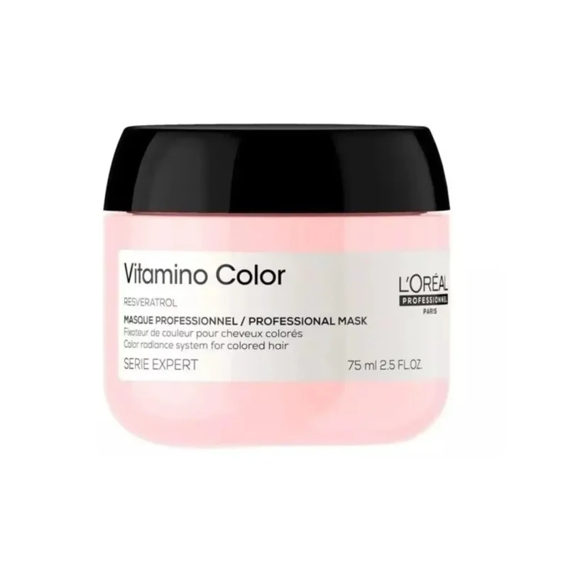 L'Oreal Vitamino Color Maschera per Capelli Colorati 75ml