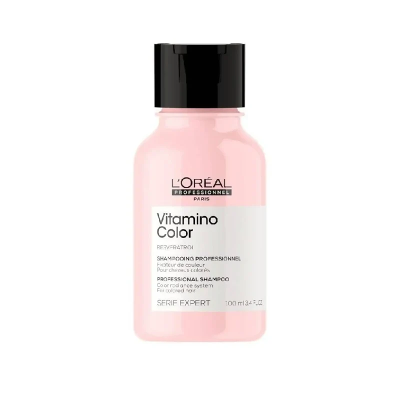 L'Oreal Vitamino Color Shampoo Capelli Colorati 100ml