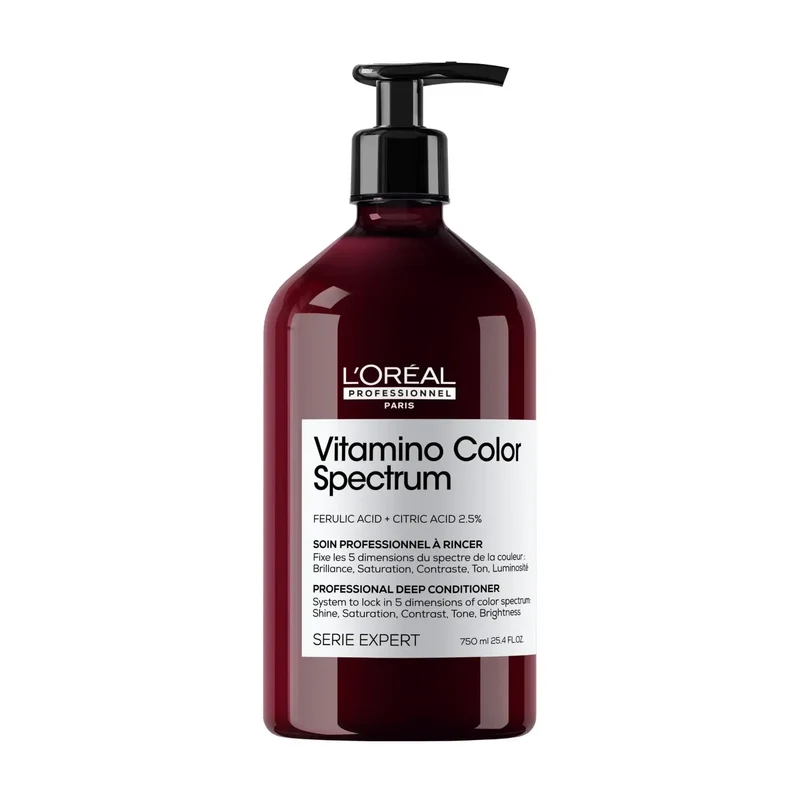 L'Oreal Vitamino Color Spectrum Balsamo Intensivo Capelli Colorati 750ml