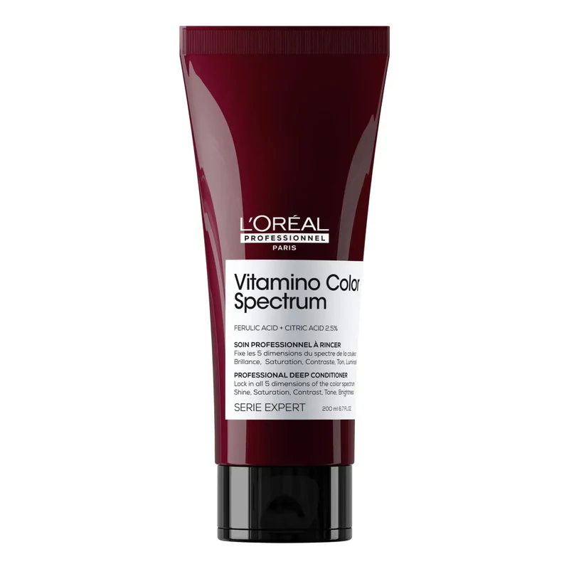 L'Oreal Vitamino Color Spectrum Balsamo Intensivo Capelli Colorati 200ml