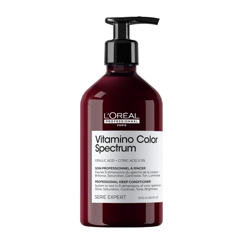 L'Oreal Vitamino Color Spectrum Balsamo Intensivo Capelli Colorati 500ml